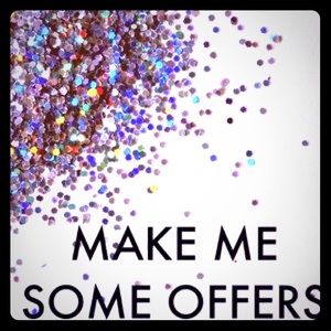 Make me an offer